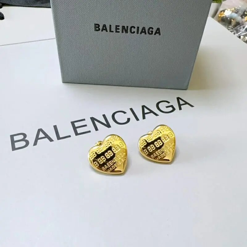 balenciaga boucles doreilles pour femme s_123bba64